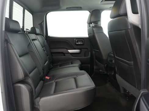 Used 2017 Chevrolet Silverado 2500 LTZ image 13