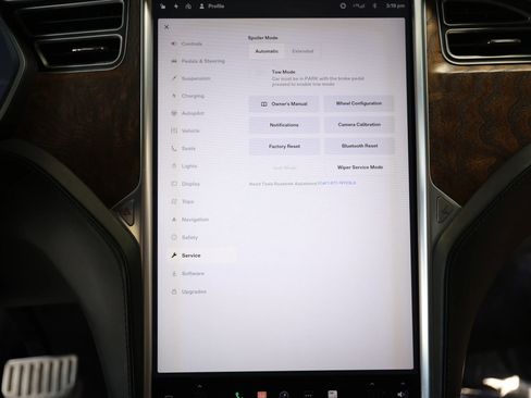 Used 2017 Tesla Model X P100D image 66