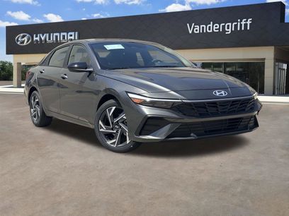 New 2025 Hyundai Elantra Sport