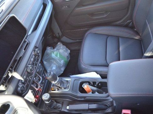 New 2026 Jeep Gladiator Rubicon image 21