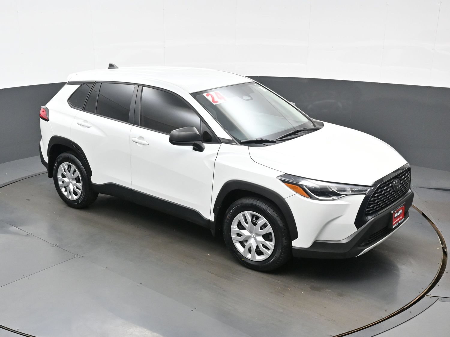 Used 2024 Toyota Corolla Cross L AWD/4WD image 31
