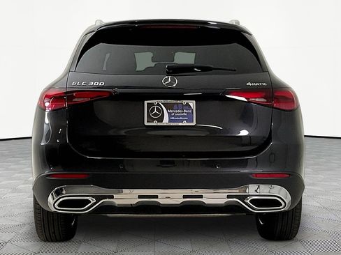 Certified 2026 Mercedes-Benz GLC 300 4MATIC image 5