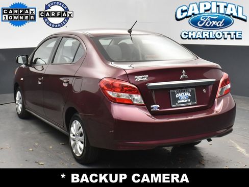 Used 2020 Mitsubishi Mirage G4 ES image 6