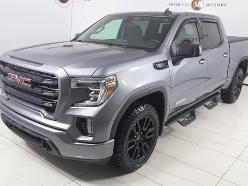 Used 2020 GMC Sierra 1500 Elevation w/ Elevation Value Package image 20