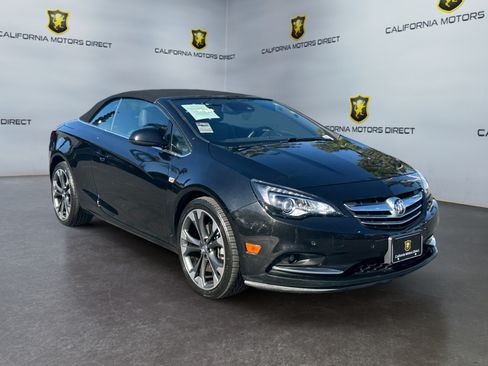 Used 2018 Buick Cascada Premium FWD image 7