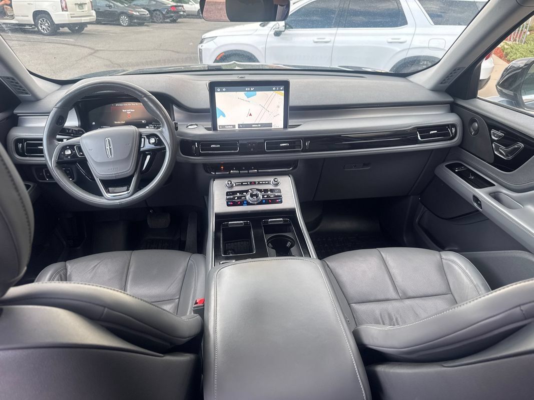 Used 2020 Lincoln Aviator Reserve w/ Equipment Group 201A AWD/4WD image 34