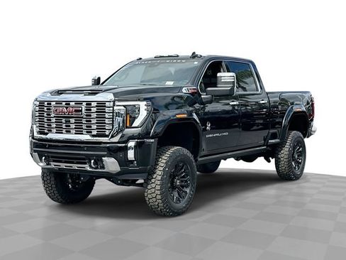 New 2026 GMC Sierra 2500 Denali w/ Denali Reserve Package AWD/4WD image 1