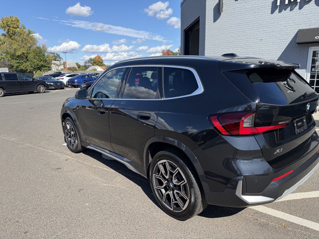 Used 2026 BMW X1 xDrive28i w/ Technology Package AWD/4WD image 10