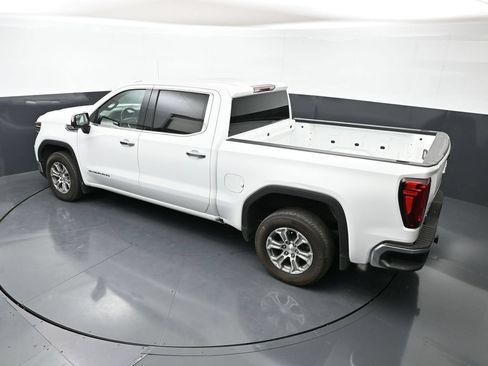 Used 2024 GMC Sierra 1500 SLT RWD image 37