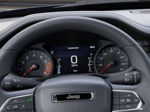 New 2026 Jeep Compass Latitude AWD/4WD image 17
