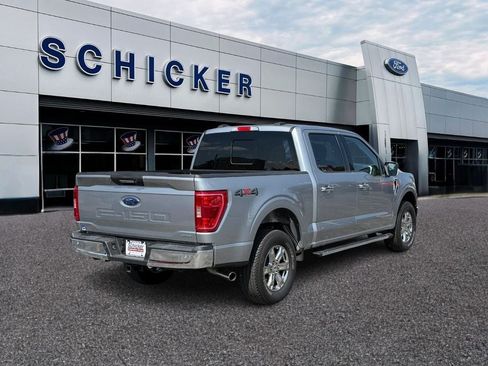 Used 2021 Ford F150 XLT w/ Equipment Group 301A Mid AWD/4WD image 2