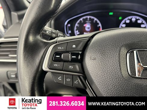 Used 2020 Honda Accord Sport image 26