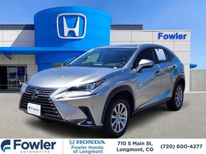 Used 2021 Lexus NX 300 AWD w/ Accessory Package