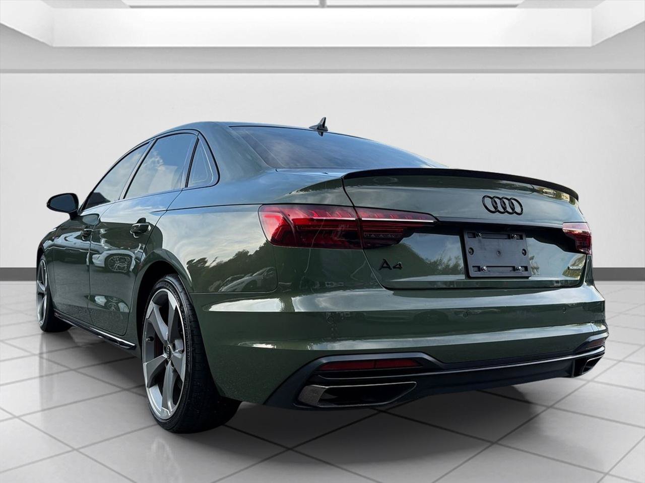 Used 2023 Audi A4 2.0T Premium Plus w/ Premium Plus Package AWD/4WD image 3