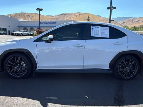 Used 2024 Subaru WRX Premium AWD/4WD image 6