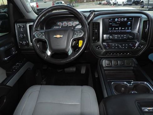 Certified 2018 Chevrolet Silverado 2500 LTZ w/ Duramax Plus Package image 26