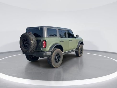 Used 2022 Ford Bronco Wildtrak AWD/4WD image 3