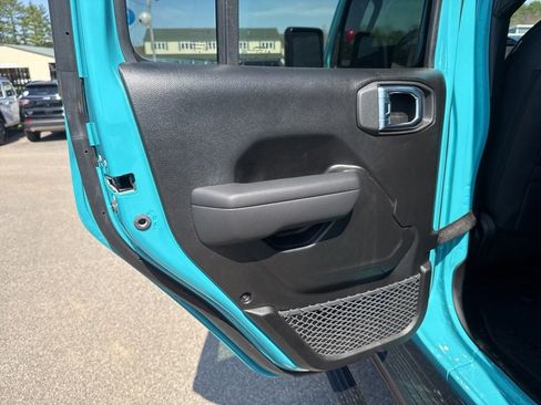 New 2026 Jeep Wrangler Unlimited Sport AWD/4WD image 23