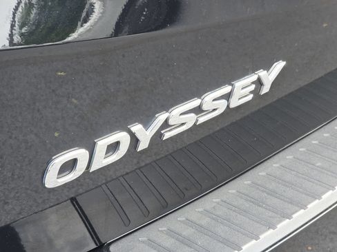 Certified 2024 Honda Odyssey Elite image 20