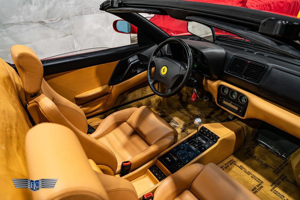 Used 1999 Ferrari F355 Spider RWD image 23