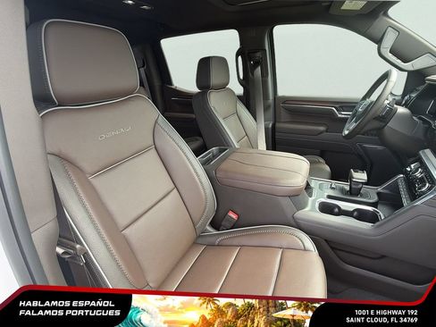 New 2026 GMC Sierra 1500 Denali w/ Denali Reserve Package AWD/4WD image 33