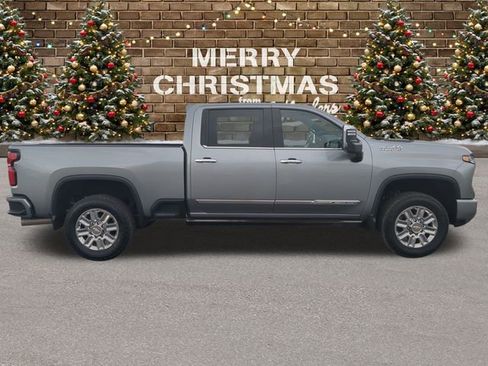 Certified 2025 Chevrolet Silverado 3500 High Country w/ High Country Premium Package image 6