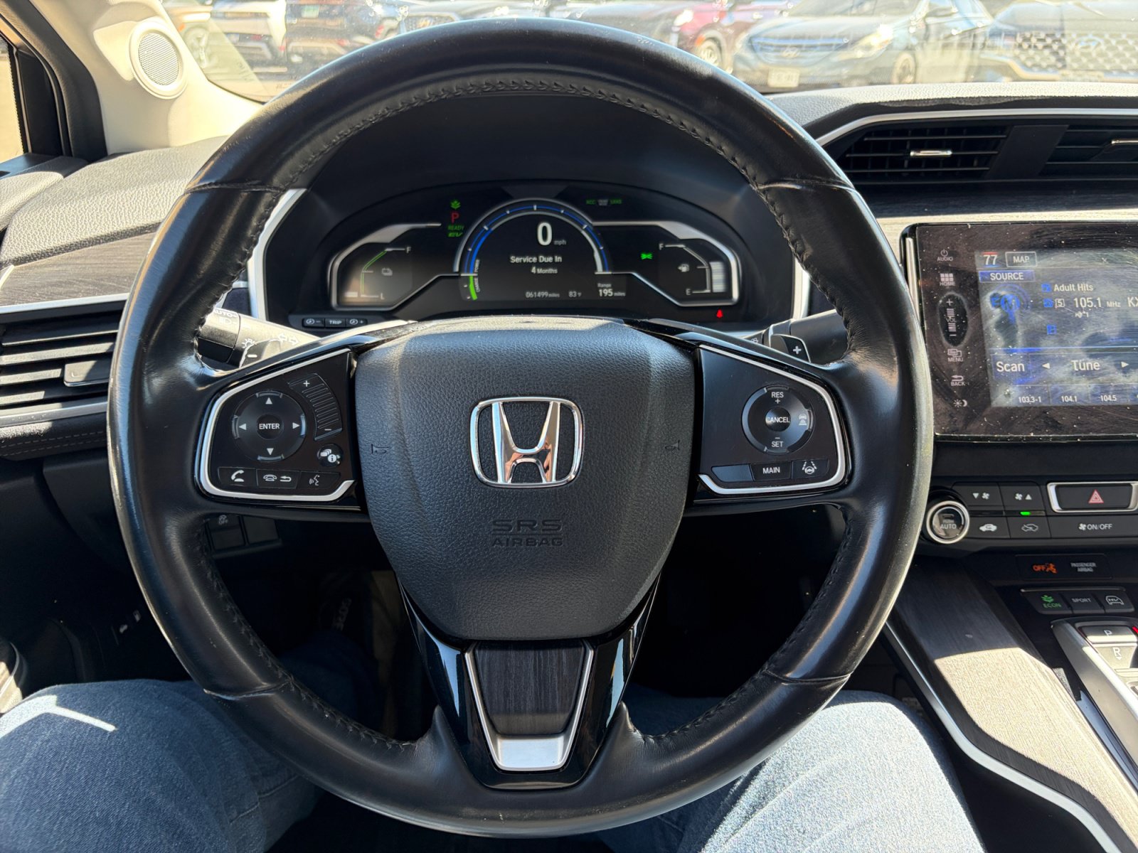 Used 2018 Honda Clarity Touring image 20