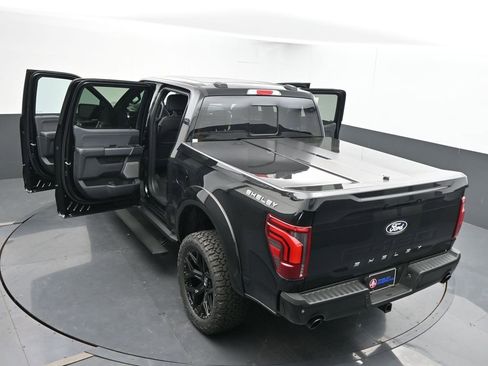 New 2025 Ford F150 Lariat w/ Equipment Group 502A High AWD/4WD image 56