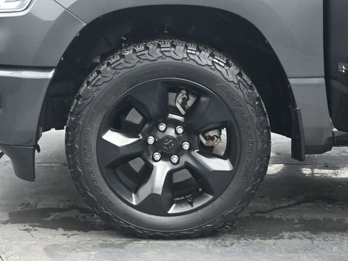 Used 2024 RAM 1500 Big Horn AWD/4WD image 26