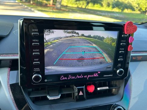 Used 2021 Toyota Corolla SE FWD image 25