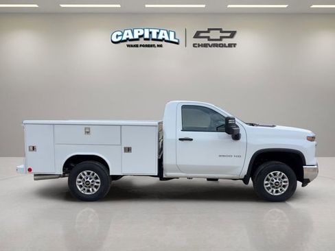 New 2025 Chevrolet Silverado 2500 W/T w/ WT Convenience Package AWD/4WD image 6