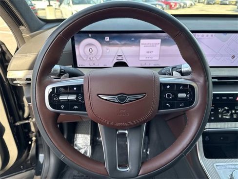Used 2025 Genesis GV80 3.5T Prestige image 29