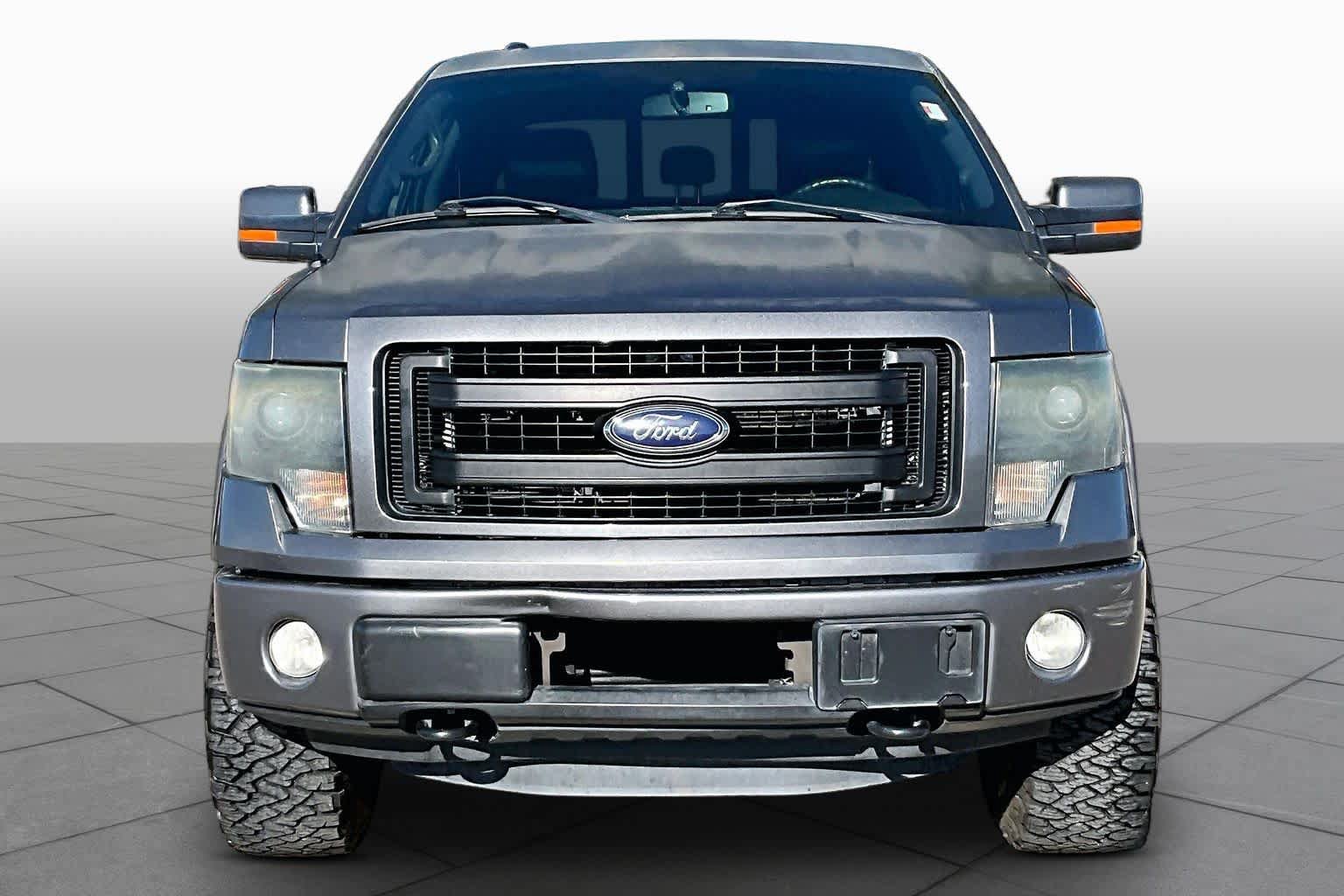 Used 2013 Ford F150 FX4 w/ Luxury Equipment Group AWD/4WD image 3
