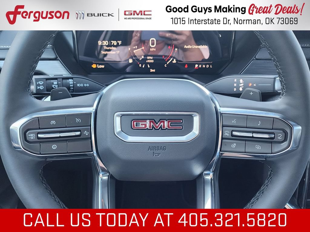 New 2027 GMC Acadia Elevation FWD image 19