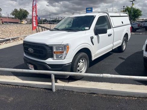 Used 2022 Ford F150 XL w/ Equipment Group 101A High RWD image 1