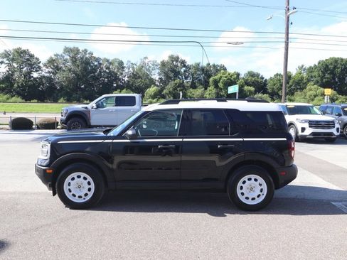 Certified 2025 Ford Bronco Sport Heritage w/ Convenience Package AWD/4WD image 8