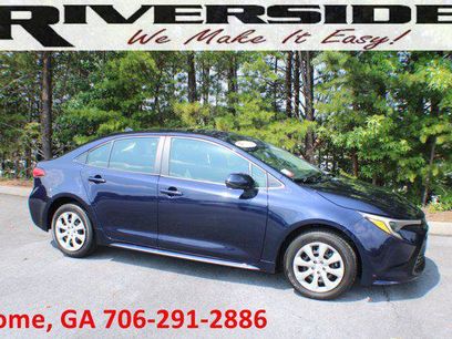 Certified 2024 Toyota Corolla LE