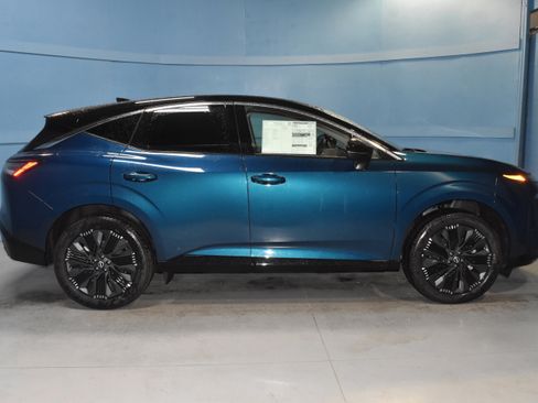 New 2026 Nissan Murano Platinum w/ Cargo Package AWD/4WD image 19