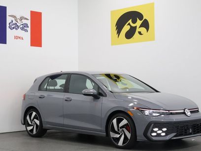 New 2025 Volkswagen GTI S