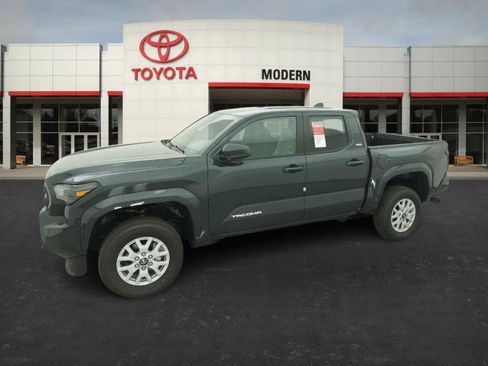 New 2026 Toyota Tacoma SR5 image 7