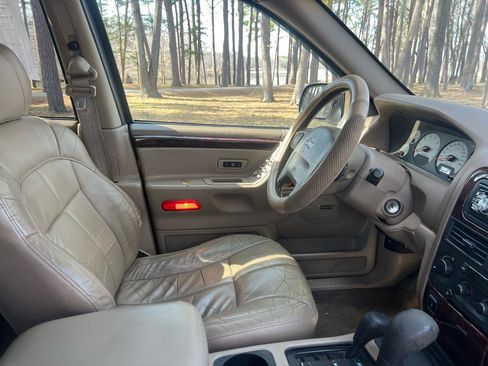 Used 2001 Jeep Grand Cherokee Limited image 21