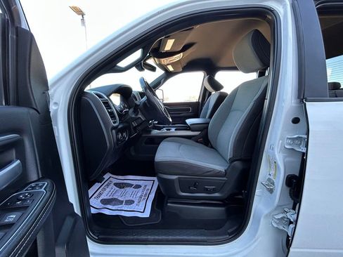 Used 2024 RAM 2500 Big Horn w/ Off Road Package image 13