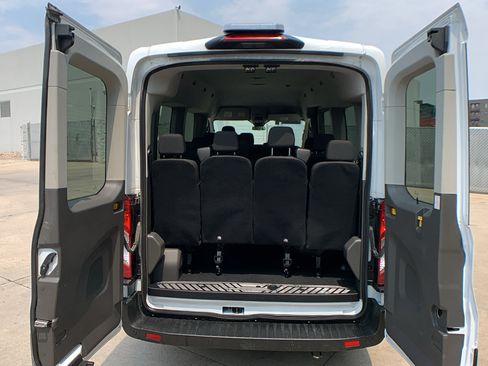 Used 2024 Ford Transit 350 XLT AWD/4WD image 28