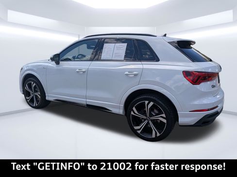 Certified 2023 Audi Q3 2.0T Premium Plus w/ Premium Plus Package AWD/4WD image 6