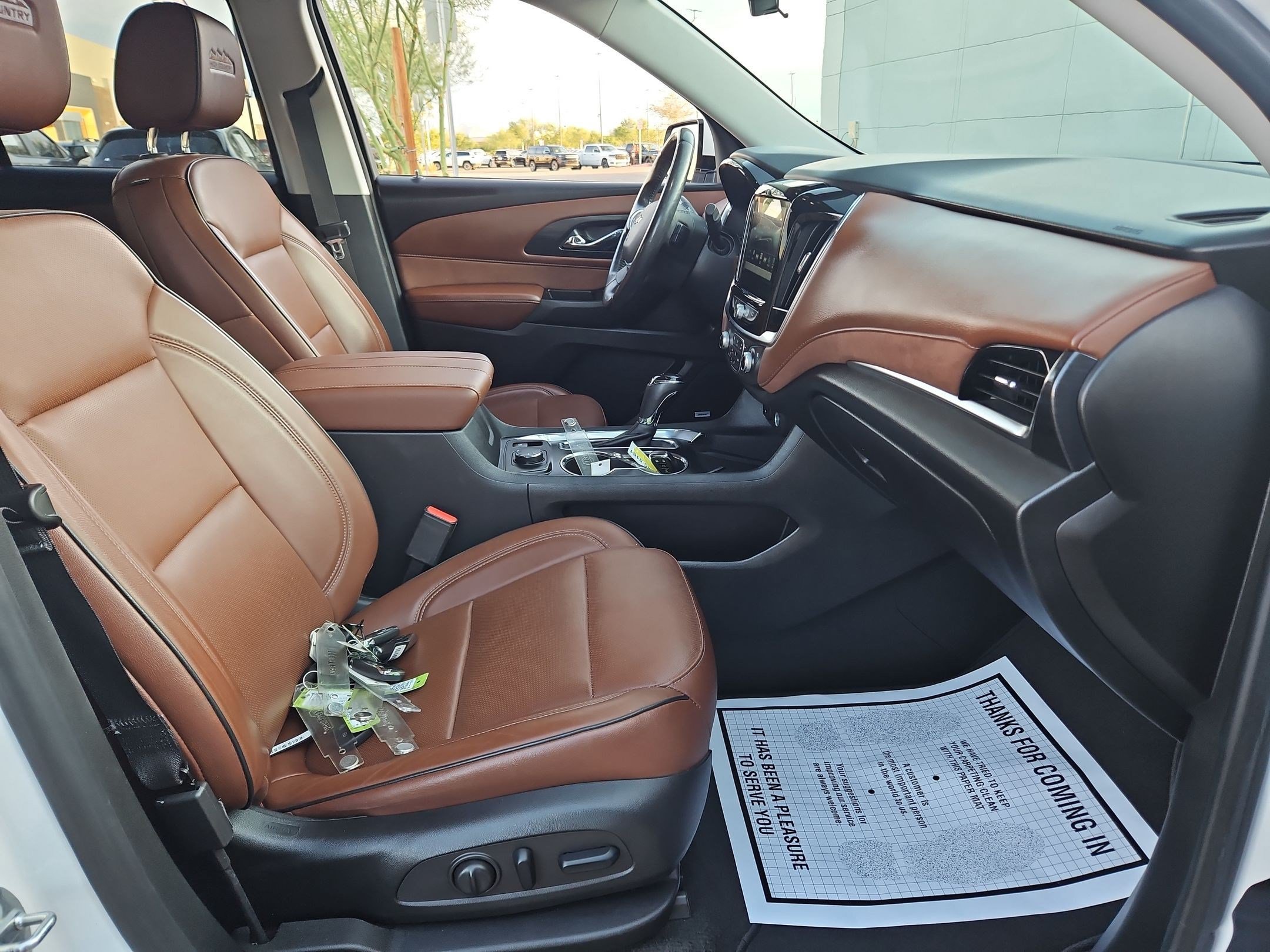 Used 2018 Chevrolet Traverse High Country AWD/4WD image 30
