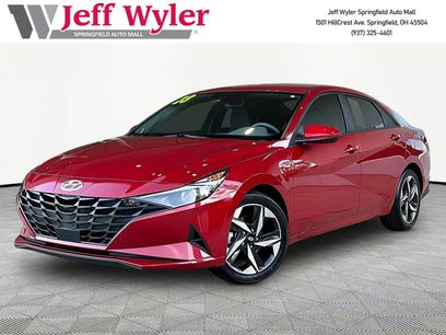 Used 2023 Hyundai Elantra SEL w/ Convenience Package
