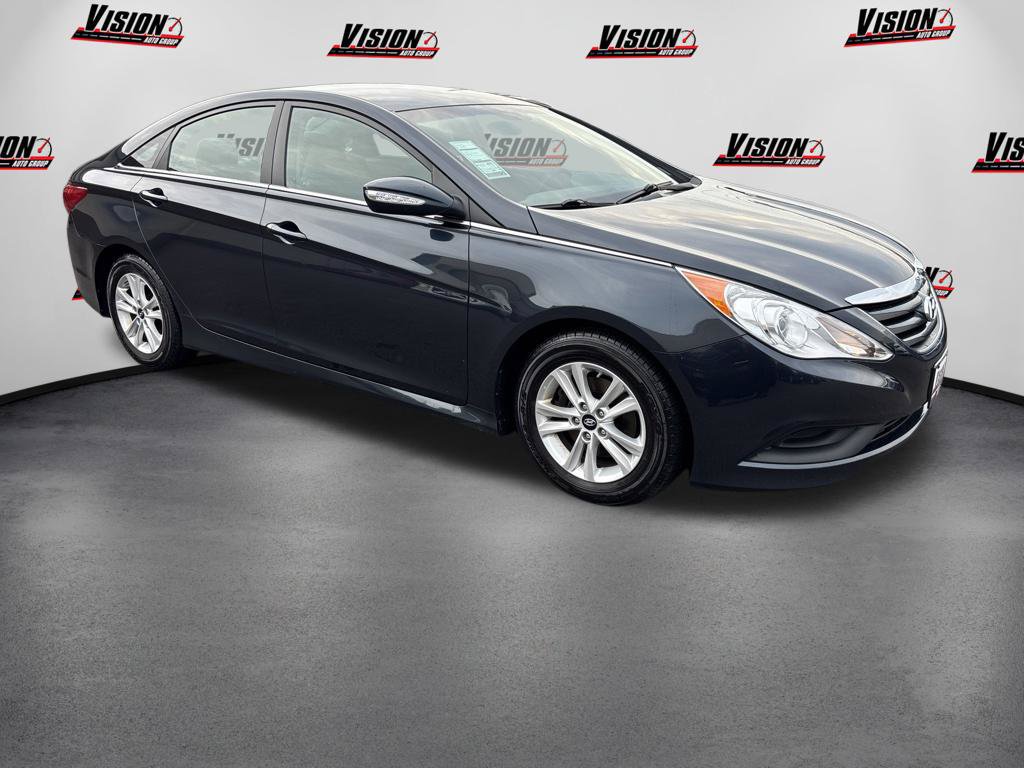 Used 2014 Hyundai Sonata GLS w/ Popular Equipment Group 2 FWD image 7