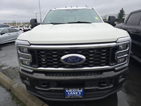 Used 2024 Ford F350 King Ranch image 2