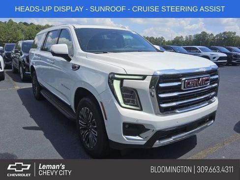 Used 2026 GMC Yukon XL Elevation w/ Elevation Premium Package AWD/4WD image 1