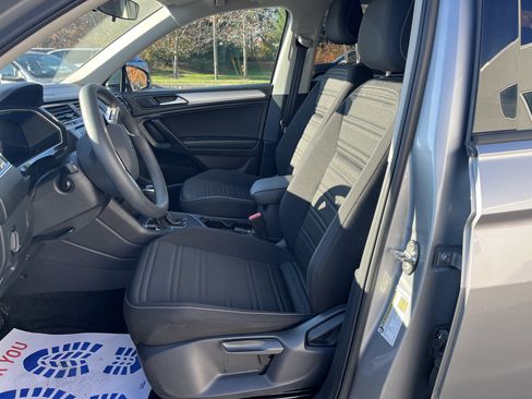 Used 2023 Volkswagen Tiguan S image 27